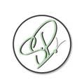 Sam Plourd Butterfly Logo Sticker